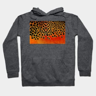 Golden Trout Camo Hoodie